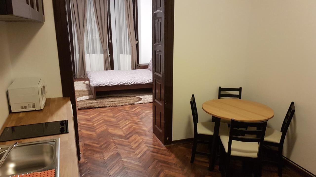 Cosy studio-apartament Gran Varadino Esterno foto